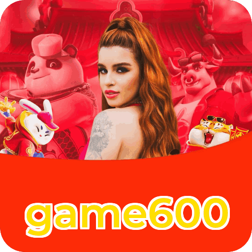 Números do app game600 em material de marketing — ilustração, não auditoria