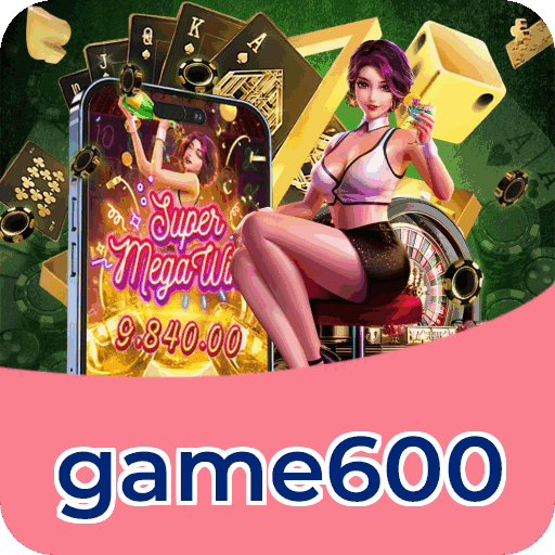 Material promocional do app game600 — ilustração, não métricas auditadas nesta página